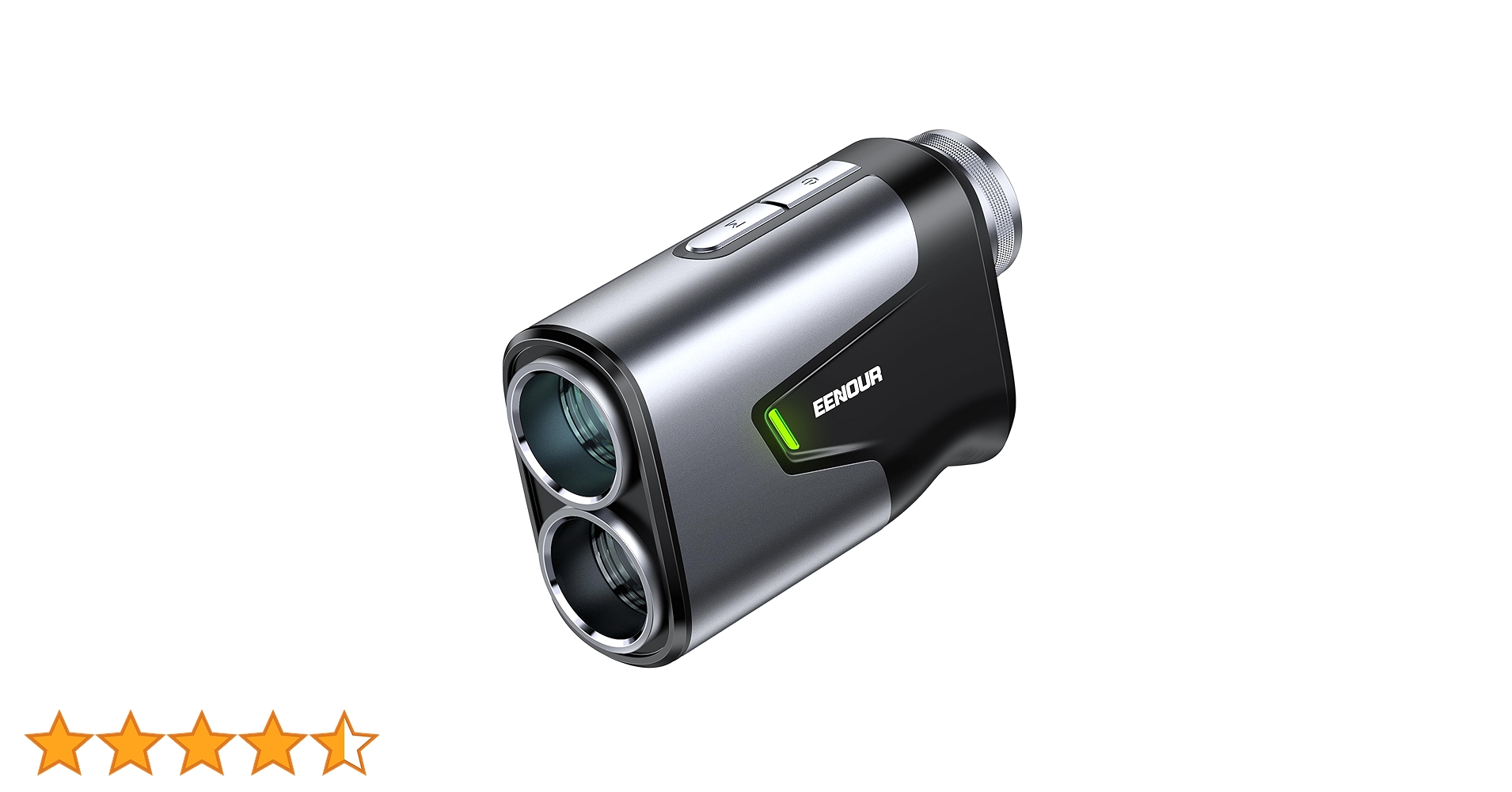 Amazon.co.jp: EENOUR U1000RG ゴルフ用レーザー距離計 赤緑色
